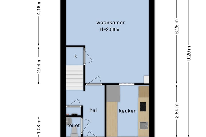 Bekijk foto 33 van Tolkamerstraat 93