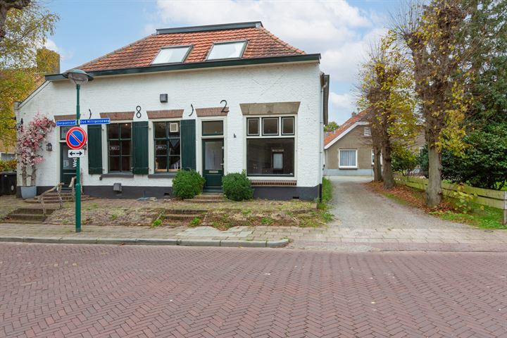 Dorpsstraat 2, Garderen