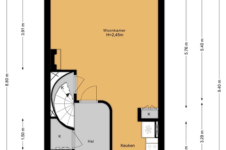 Bekijk foto 40 van Campanulastraat 13