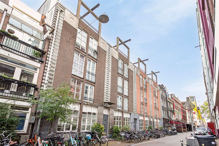 Bekijk foto 4 van Korte Leidsedwarsstraat 29--D