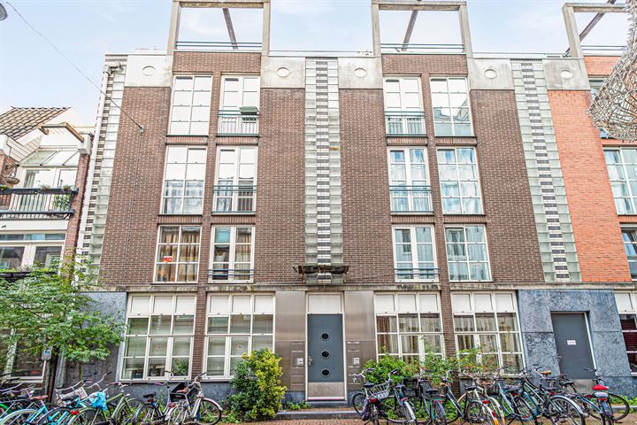 Bekijk foto 3 van Korte Leidsedwarsstraat 29--D