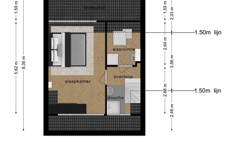 Bekijk foto 22 van Van Randwijcklaan 101-A