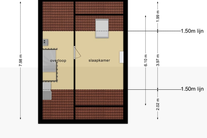 Bekijk foto 27 van Oude Langstraat 40-A