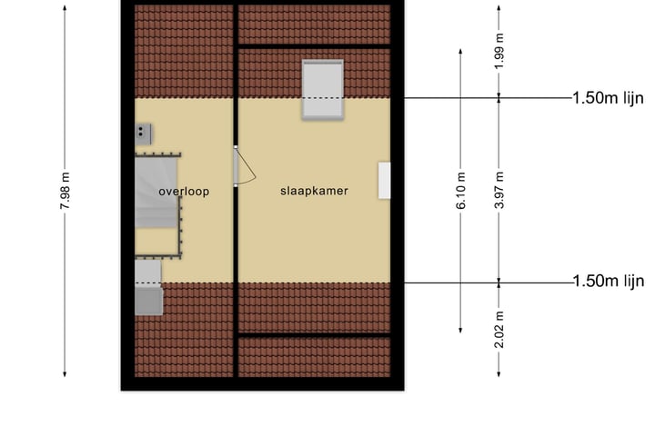 Bekijk foto 24 van Oude Langstraat 40-A