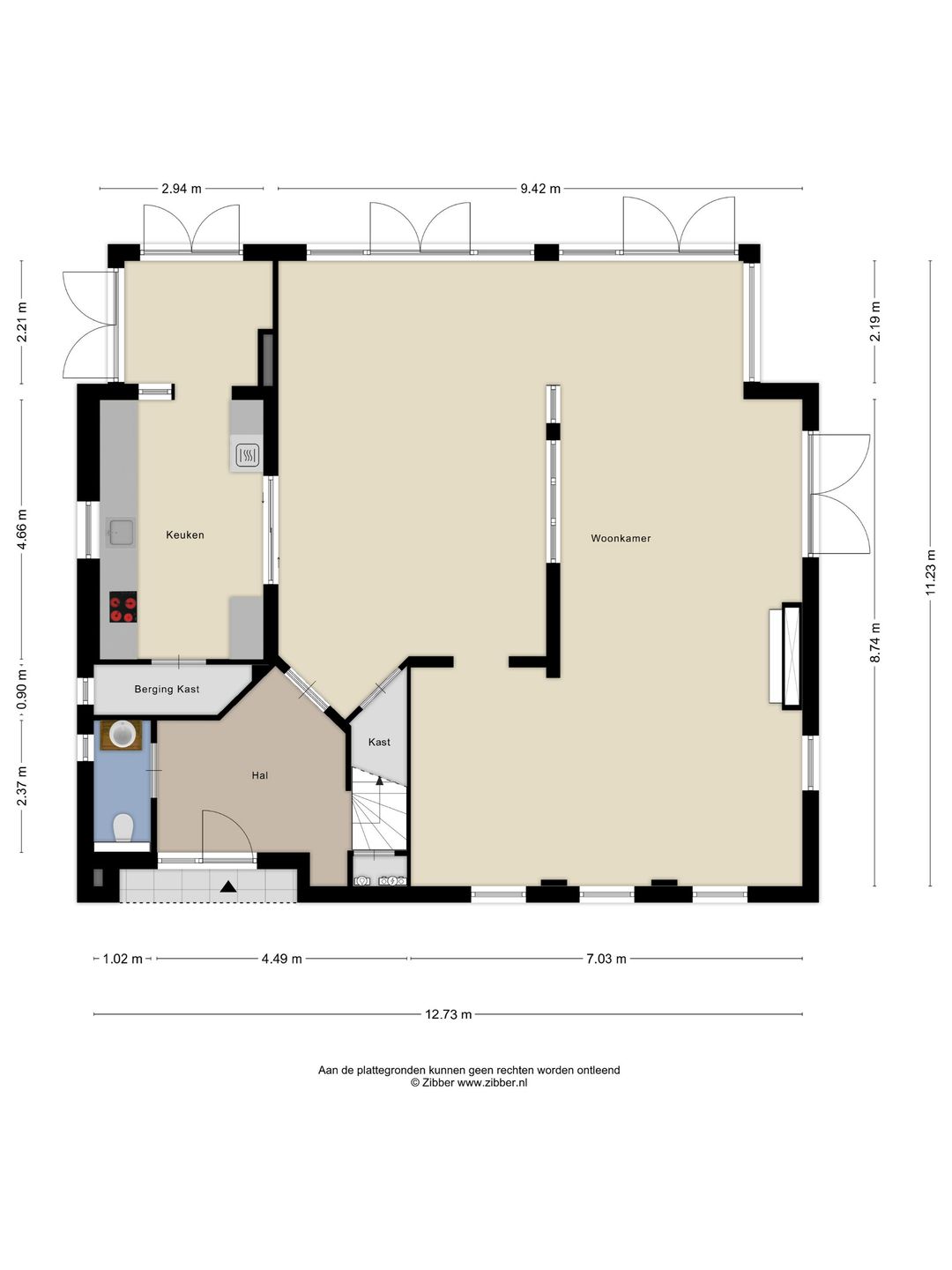 Foto 76 van Patersweg 13