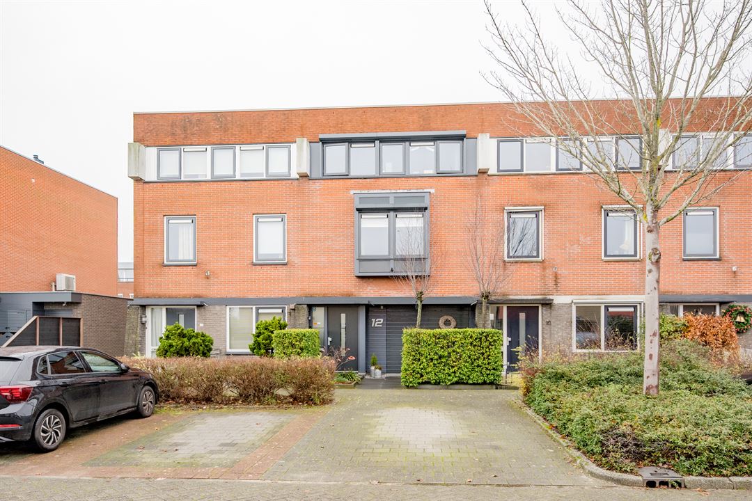 Huis Verkocht: Galjoen 12 3863 EK Nijkerk [funda]