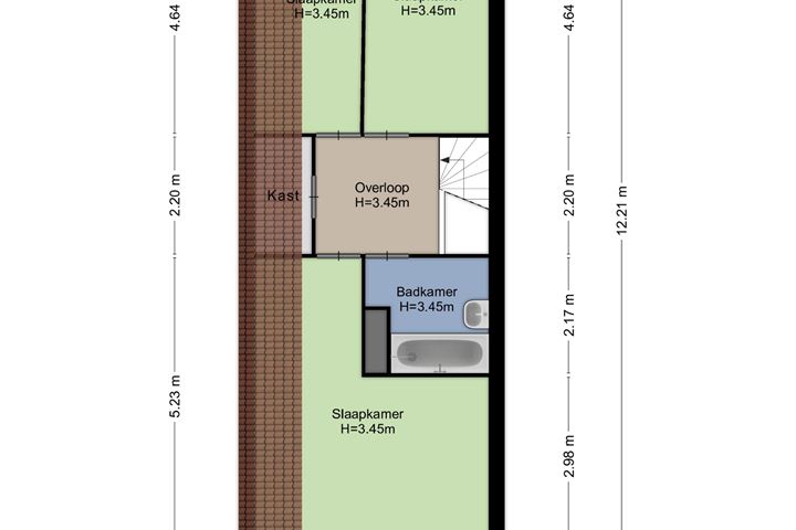 Bekijk foto 30 van Gravin Adélastraat 75