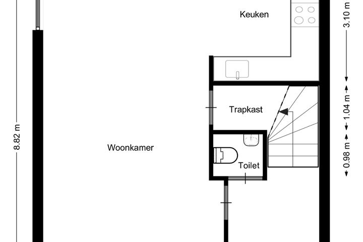 Bekijk foto 22 van Noordeindstraat 25