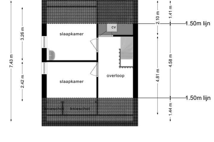 Bekijk foto 38 van Professor Gimbrèrelaan 2