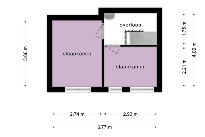 Bekijk foto 43 van Bieslandstraat 7-C