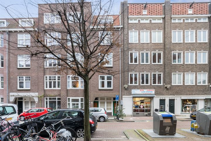 Bestevâerstraat 53-H, Amsterdam