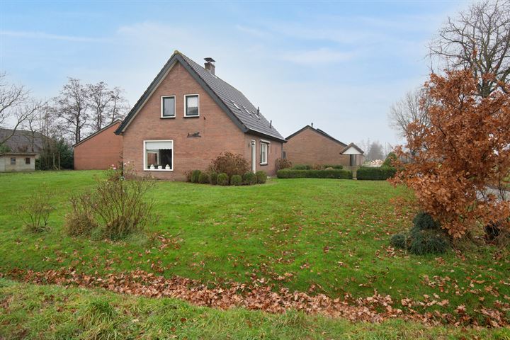 Buntwal 9-B, Nijkerkerveen