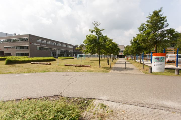 Laan van Westenenk 8