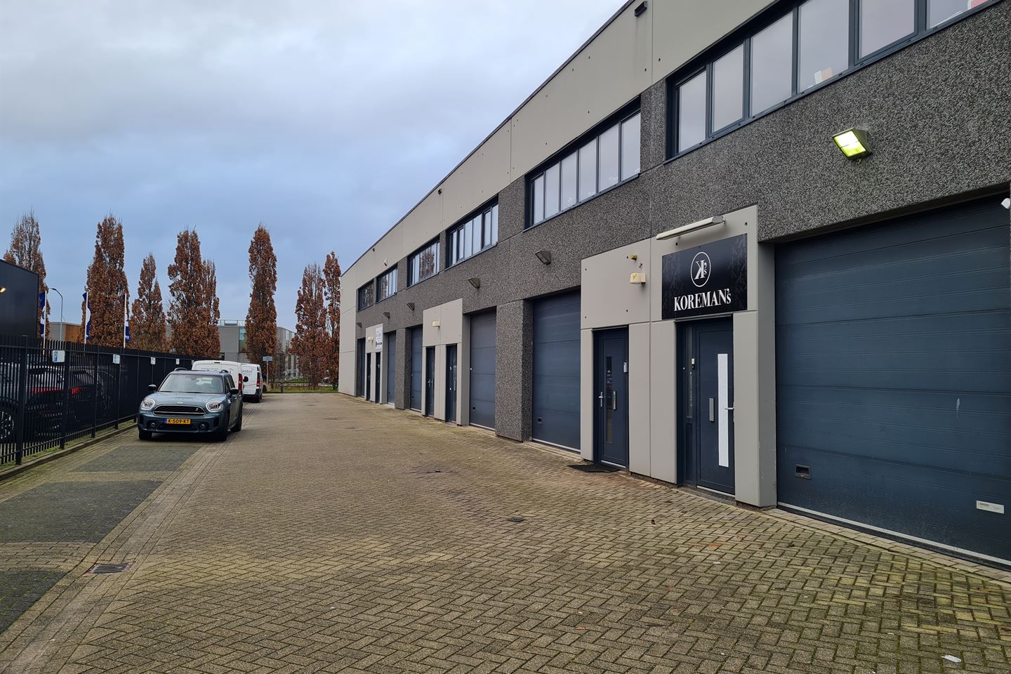 Bekijk foto 2 van Korte Huifakkerstraat 22