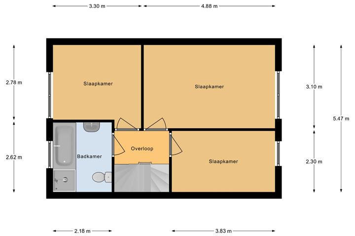 Bekijk foto 50 van Parkwijklaan 160