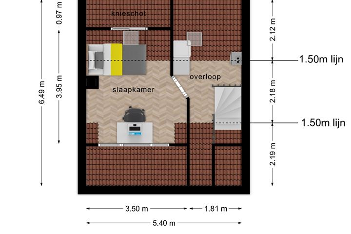 Bekijk foto 46 van Aarstraat 23