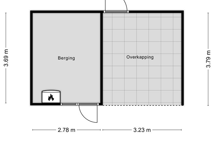 Bekijk foto 37 van Biss Philip Roveniusstraat 7