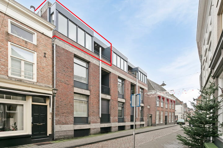 Bekijk foto 1 van Kruisstraat 13-A