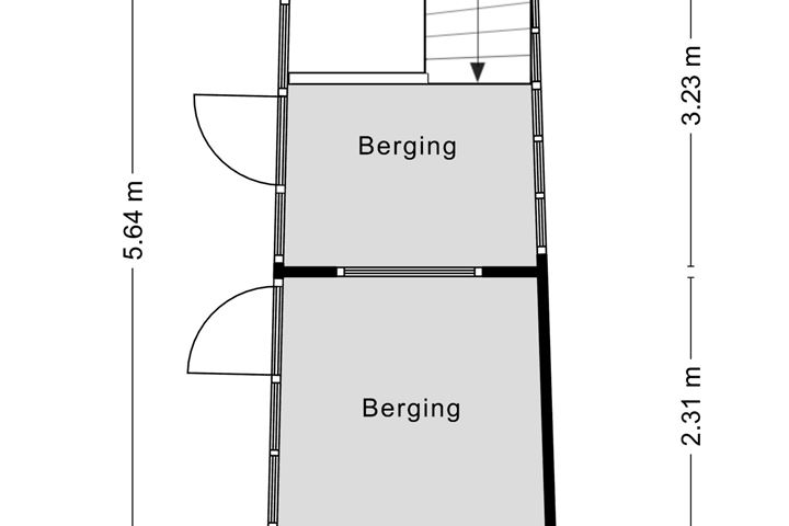 Bekijk foto 37 van Jodenstraat 30-A