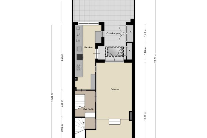 Bekijk foto 45 van Jodenstraat 30-A