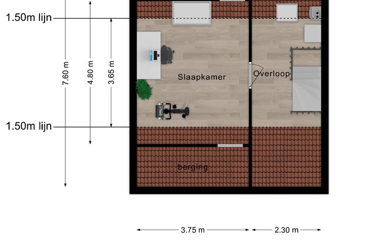 Bekijk foto 35 van Doormanstraat 37