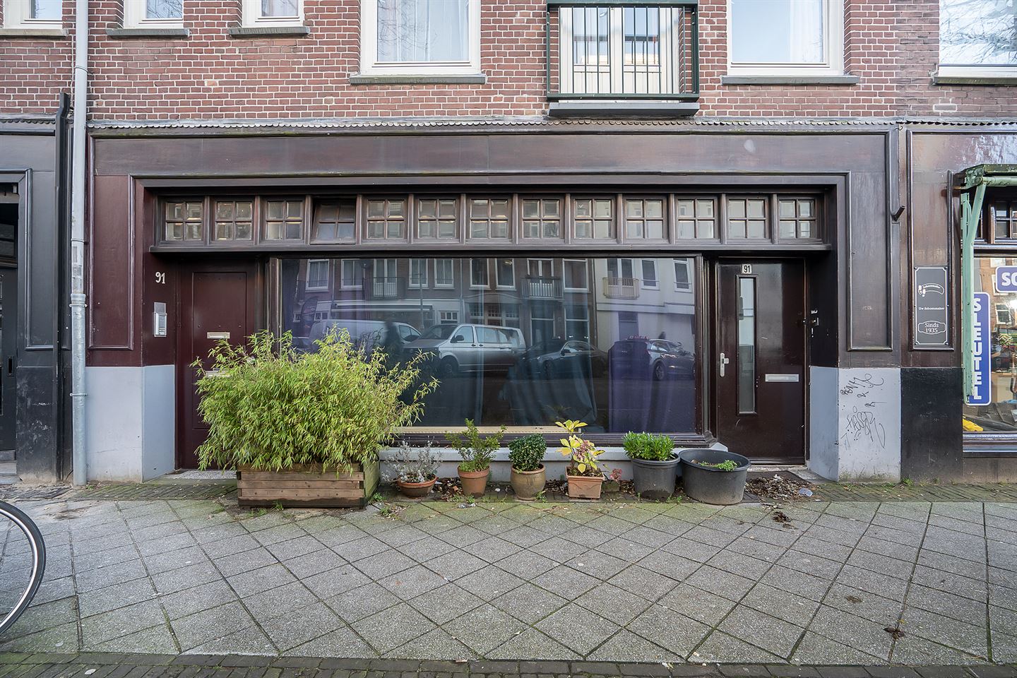 View photo 2 of Pretoriusstraat 91-H