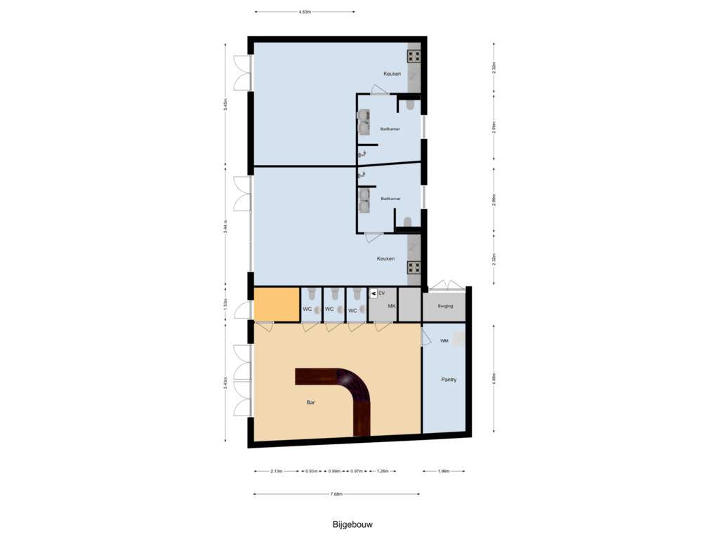 Bijgebouw