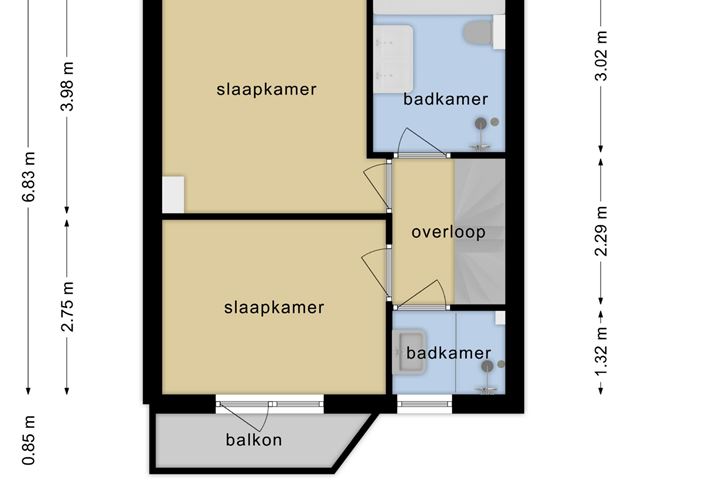 Bekijk foto 34 van Vogelkersstraat 22