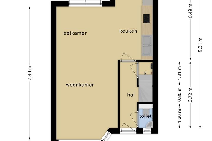 Bekijk foto 33 van Vogelkersstraat 22