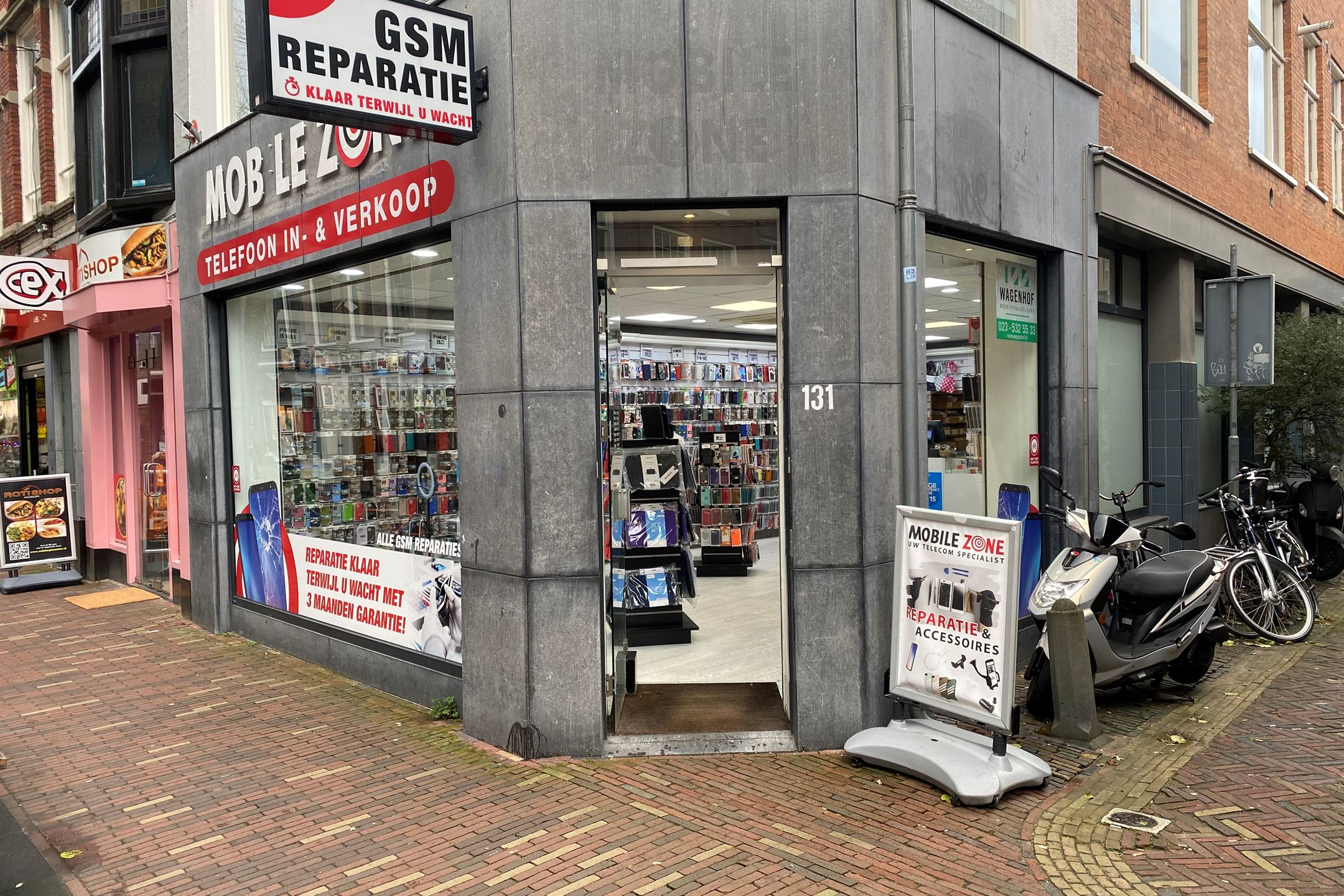 Winkel Haarlem Zoek Winkels Te Huur Grote Houtstraat Sj