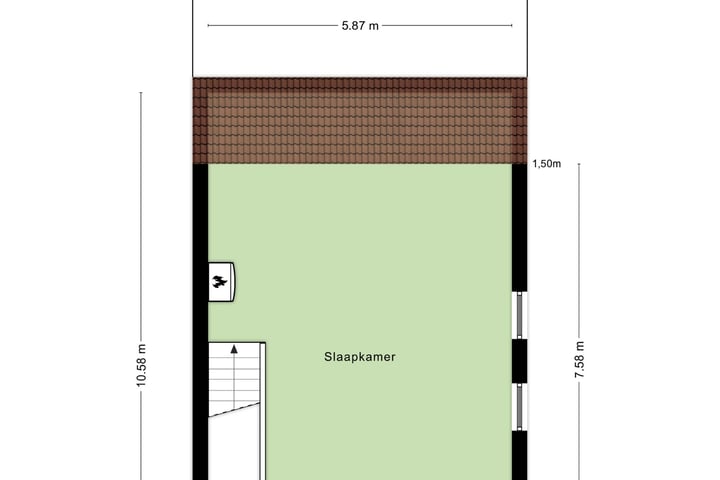 Bekijk foto 24 van Stevensstraat 75-B