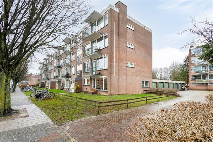 Bekijk foto 1 van Beethovenlaan 524