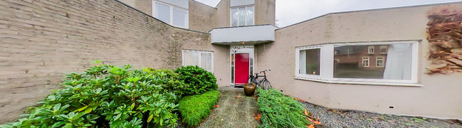 View 360° photo of Voortuin of Oude Baan 12