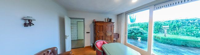 View 360° photo of Woonkamer of Oude Baan 12