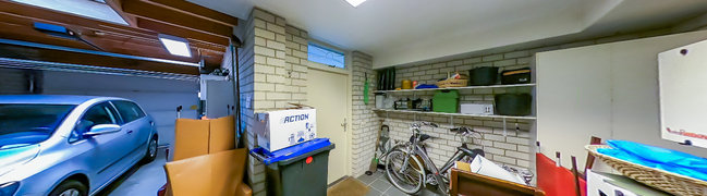 View 360° photo of Garage of Oude Baan 12