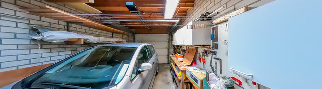 View 360° photo of Garage of Oude Baan 12