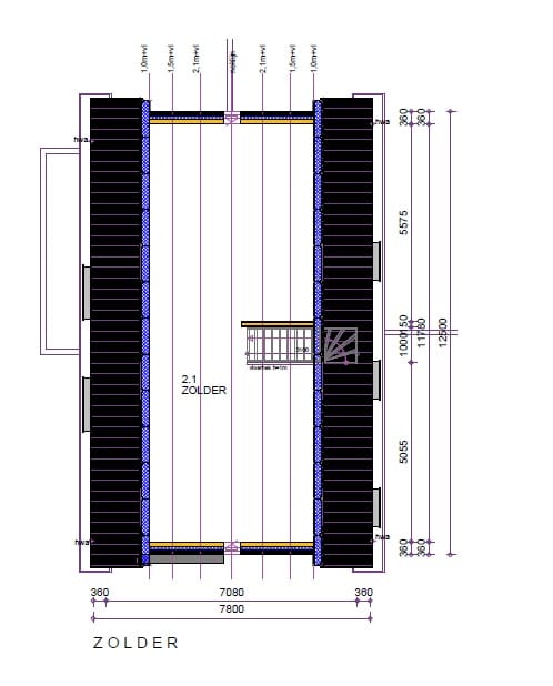 Foto 14 van Oude Rossumerstraat 1