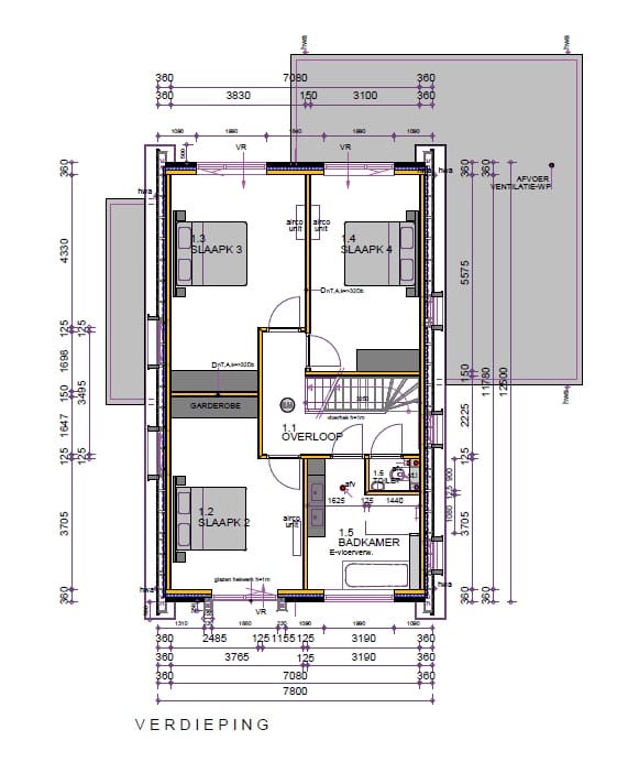 Foto 16 van Oude Rossumerstraat 1