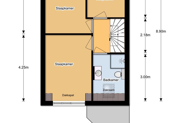 Bekijk foto 35 van Krayenhofflaan 23