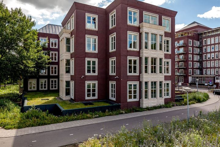 Molenwerf 12, Amsterdam