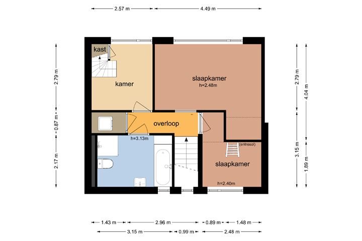 Bekijk foto 46 van Doncanstraat 56