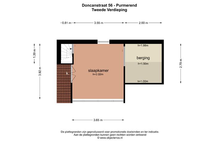 Bekijk foto 51 van Doncanstraat 56