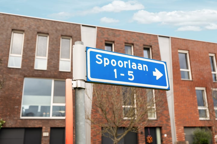 Bekijk foto 43 van Spoorlaan 1