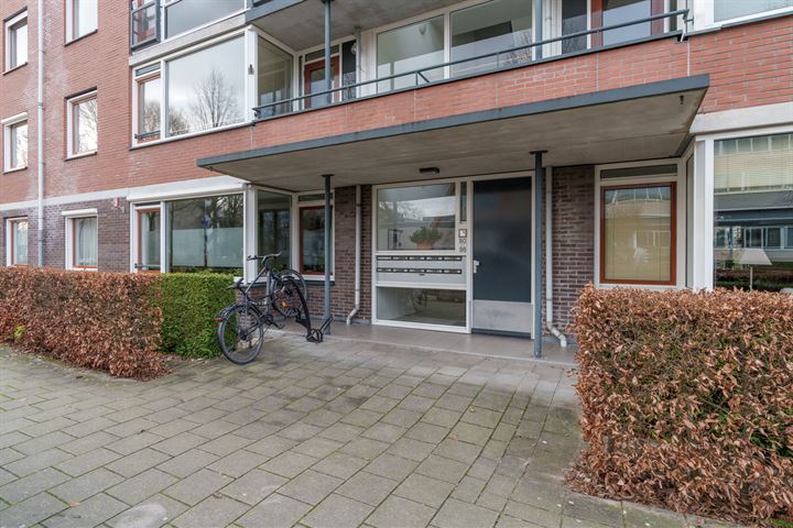 Bekijk foto 6 van Hengeveldstraat 84-+ PP