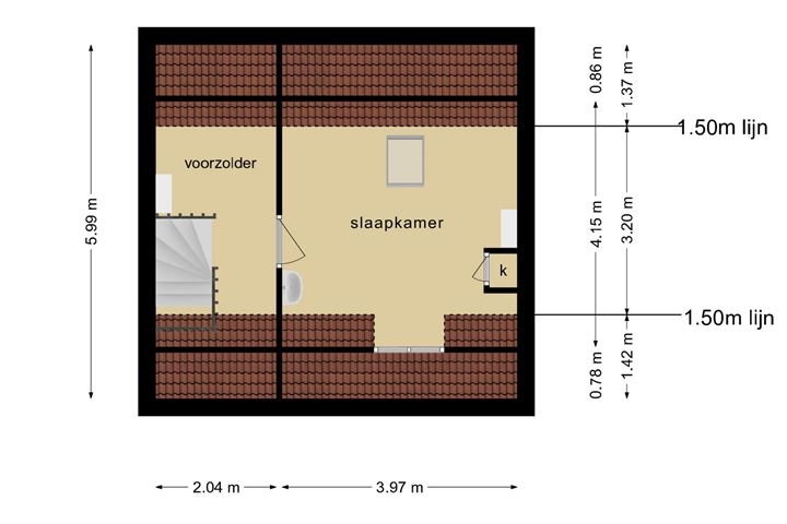 Bekijk foto 33 van Kaapkoloniestraat 25