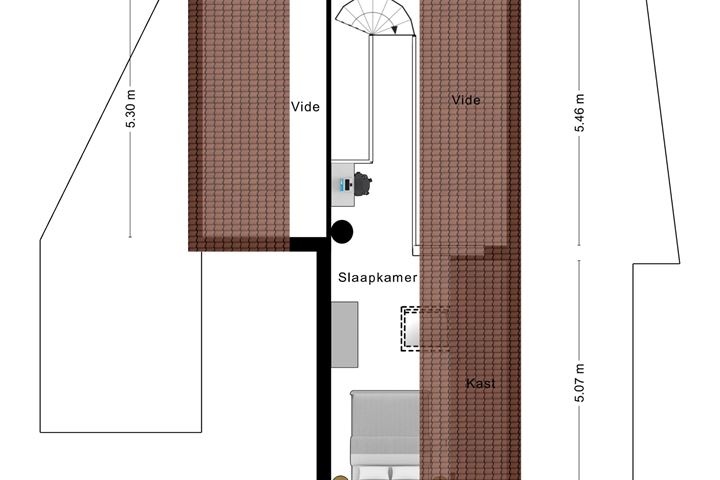 Bekijk foto 15 van Kruidenstraat 1-E