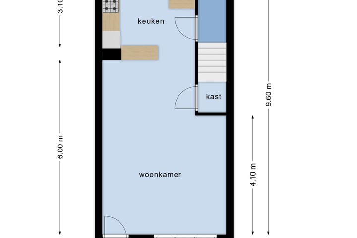 Bekijk foto 36 van Wilhelminastraat 13-A