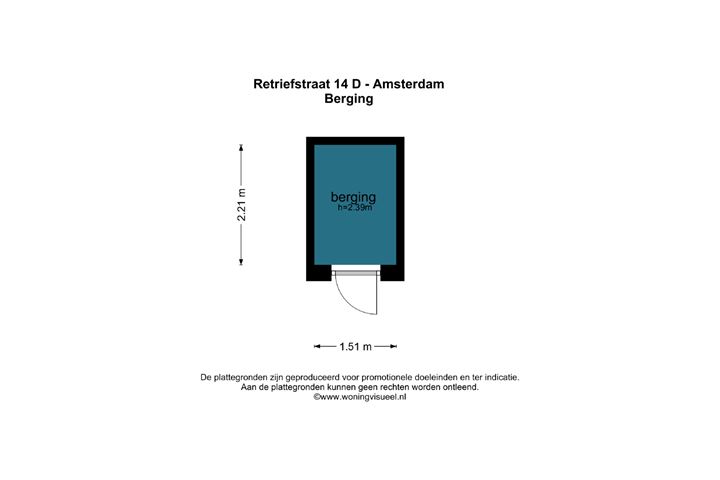 Bekijk foto 33 van Retiefstraat 14-D