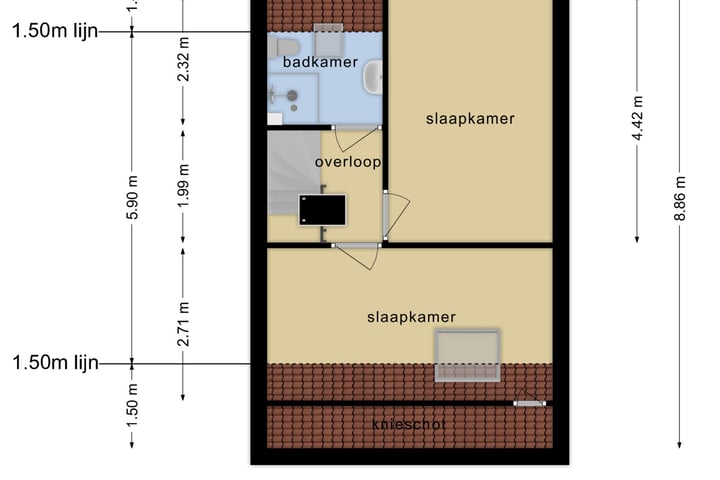 Bekijk foto 31 van Botterweg 14