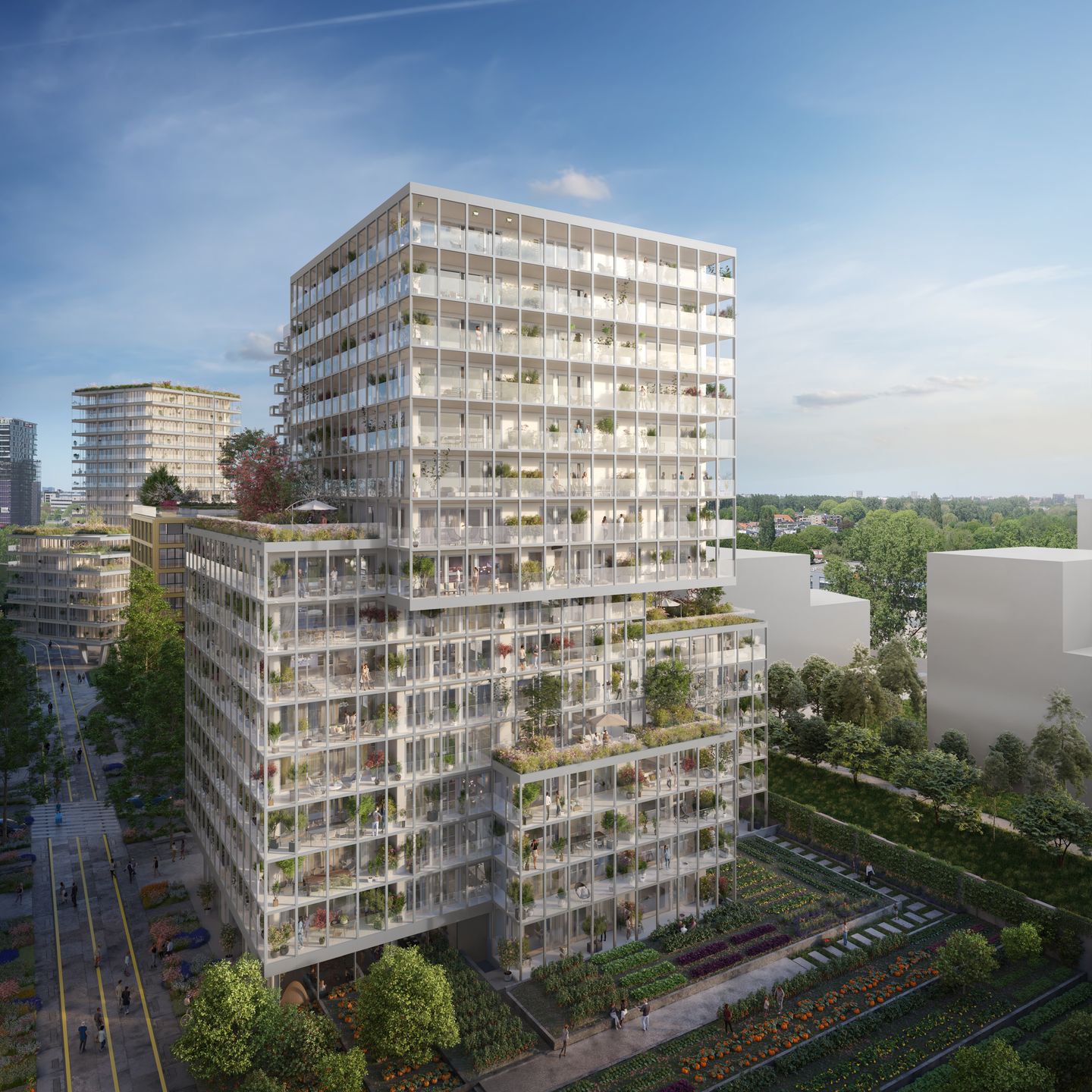 Photo 2 of Bajeskwartier | The Martin